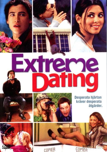 DVD - Extreme Dating (Meat Loaf) (Beg)