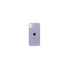 iPhone 11 Back Glas - Lilla - OEM Kvalitet.