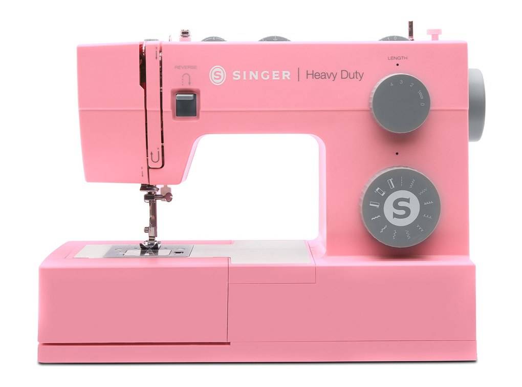 Singer Heavy Duty 4411 Pink (Limited Edition).