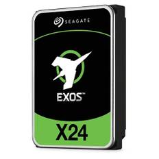 Seagate Exos X24 24tb 512e/4kn Sed 3.5" 7200r/min Sata 6.0 Gbit/s Hdd