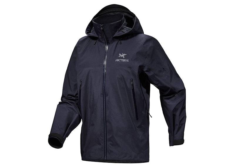 Arc'teryx Beta AR Jacket (SS24) Black Sapphire - S / Standard