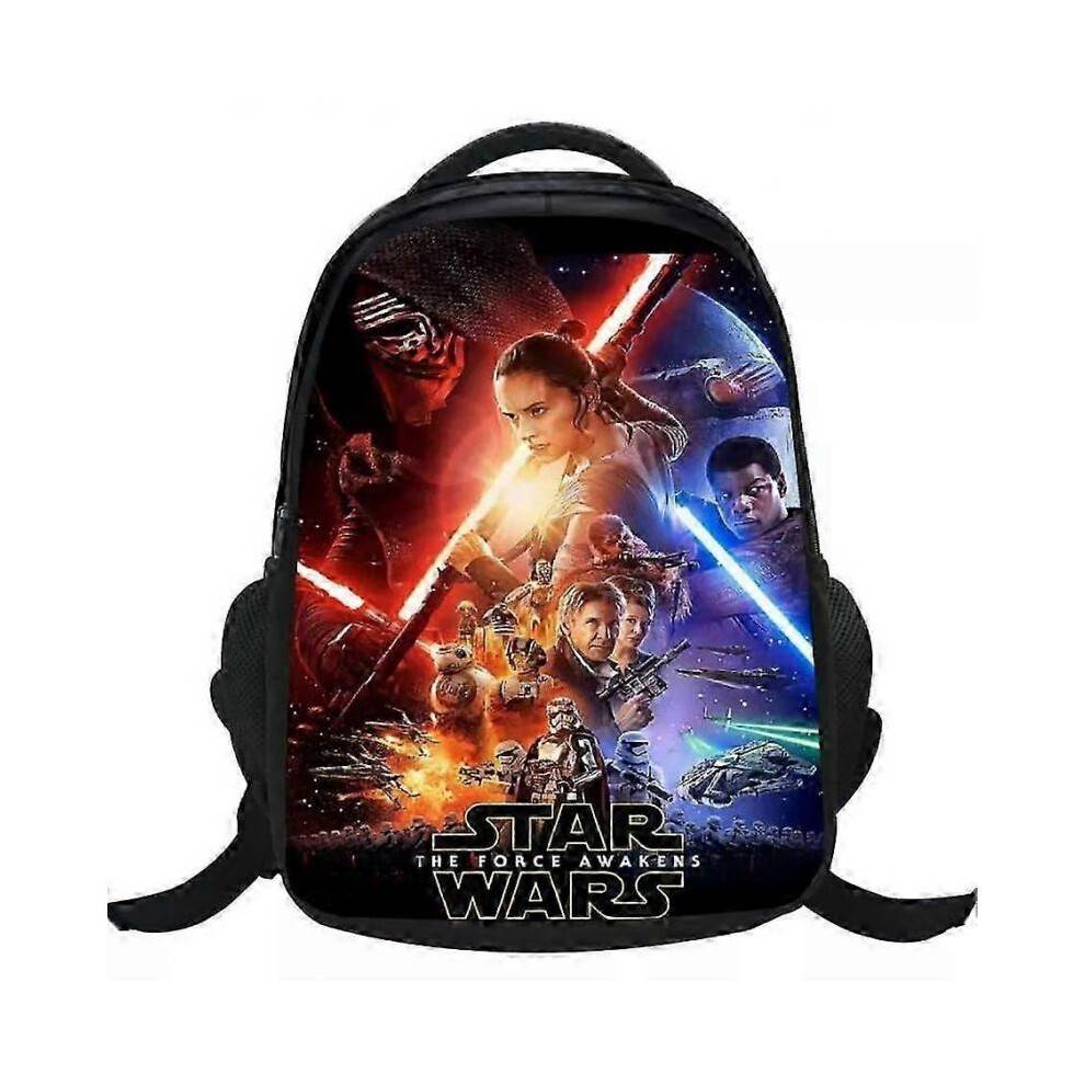 Star Wars Backpack Boys Student School Bag