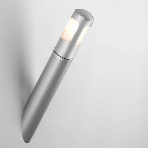 Iris 12V ZT væglampe Psm Lighting - Lyse grå / Type A
