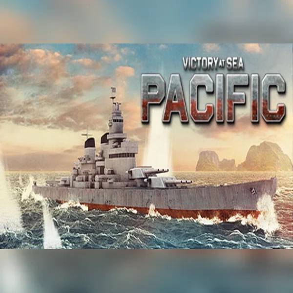 Victory At Sea Pacific (PC) Steam Key - GLOBAL.