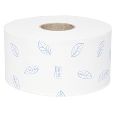 Tork premium toiletpapir jumbo mini soft - T2. Til dispenser