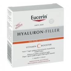 Eucerin Hyaluronic Filler Vitamin C Moisture Booster 8 ml * 3