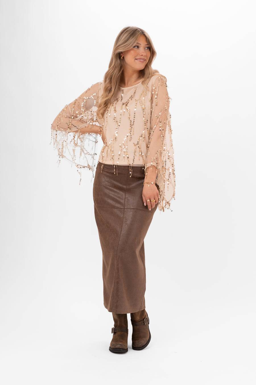 Colt Skirt Brown Sugar - XL