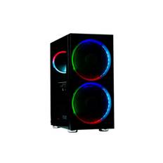 Føniks Intel i5/RTX4060 Gamer Computer - Intel i5 12400F - 16GB DDR5 - GeForce RTX 4060 8GB - 1TB SSD M.2 - Uden Windows licens