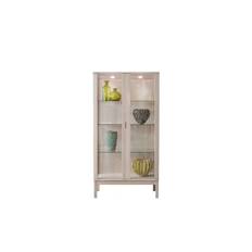 V402 glasvitrine - Klim Furniture