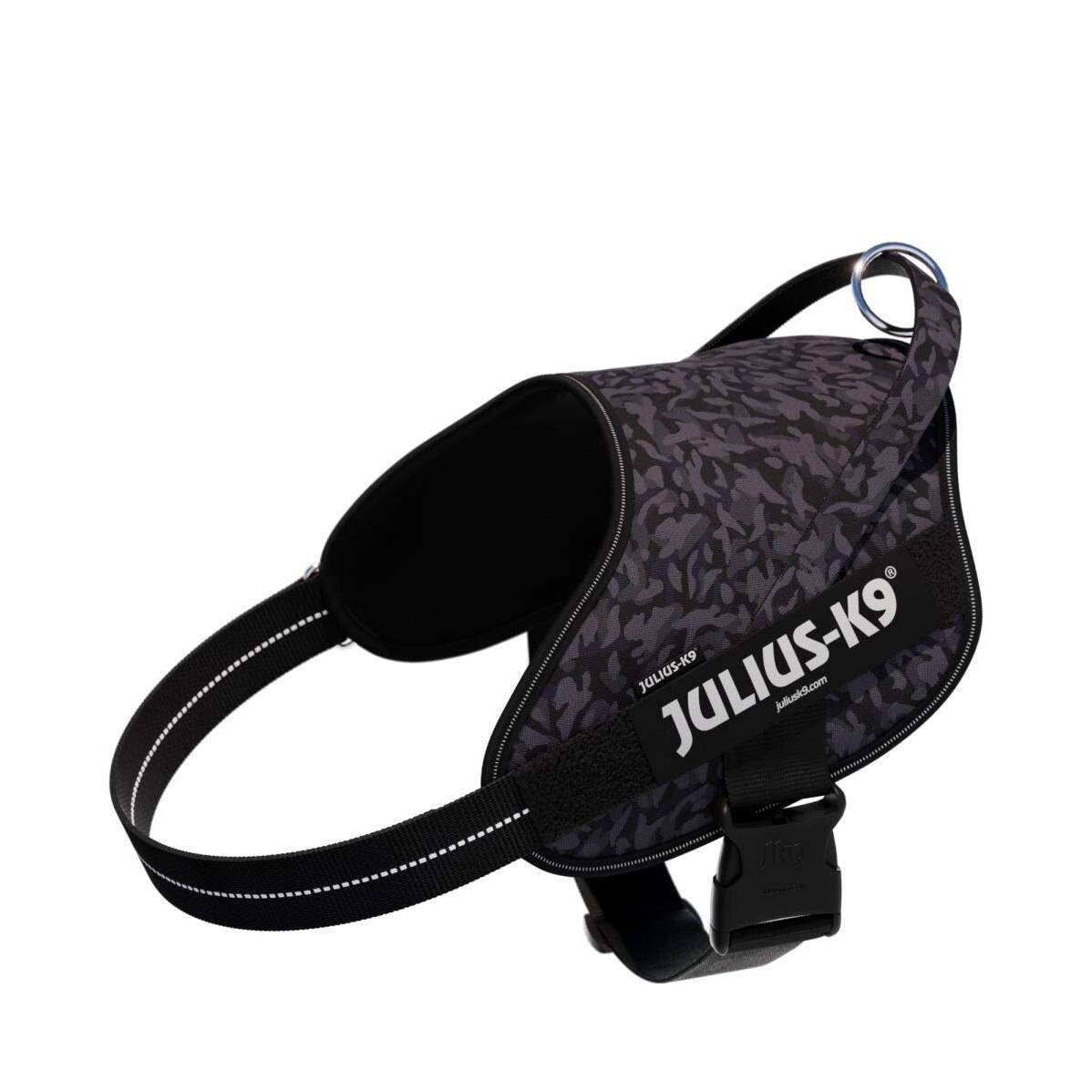 Julius-K9 POWER&MORE Sele Night Camo - S