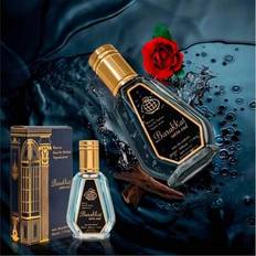 Barakkat Satin Oud 50ML Unisex Eau de Parfum - Inspirerad av Oud Satin Mood (1*50ml,2*50ml,3*50ml)