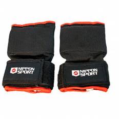 Inner Gel Gloves - Nippon Sport - Black