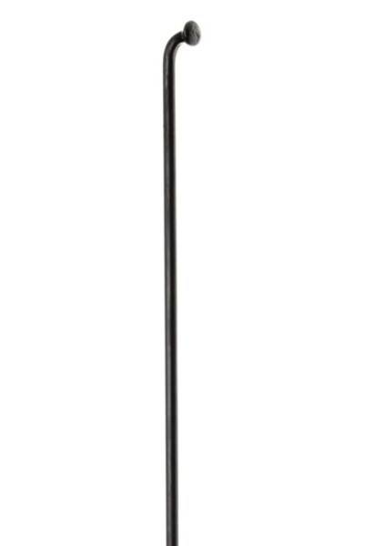 DT Swiss Champion J-Bend ekrar svart - Ekerlängd 206 mm