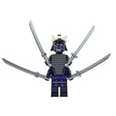 LEGO® – Minifigs – Ninjago – njo505 – Lord Garmadon (70664)