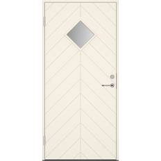 YTTERDÖRRSET C5010 9X21 V NCS S 0502-Y KYM 888X2080MM | Beijerbygg Byggmaterial