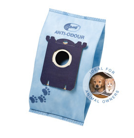 Electrolux Støvsugerposer S-Bag Anti Odour E203