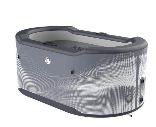 Netspa Isbad Jarvi ICE300 uden Chiller - Købes separat.