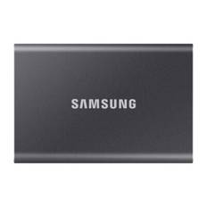 Samsung Portable SSD T7 4TB Grijs