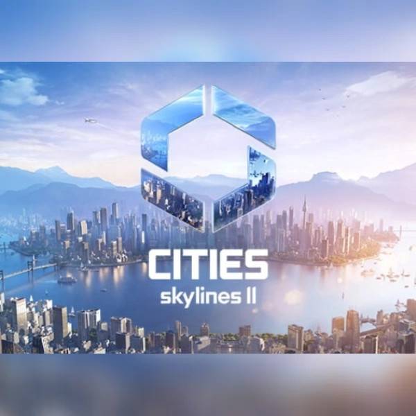 Cities: Skylines II (PC) Steam Key - LATIN AMERICA.