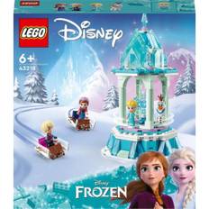 LEGO Disney Frozen Annas und Elsas Karussell 43218