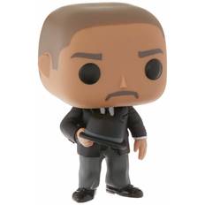 Funko Pop! Movies: James Bond Goldfinger - Oddjob Throwing Hat LE