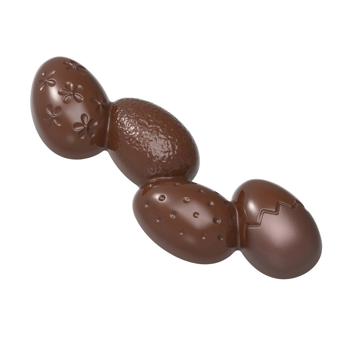 Easter Egg Bar - Chokoladeform, Chocolate World