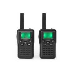 Nedis Walkie Talkie - 10 km räckvidd