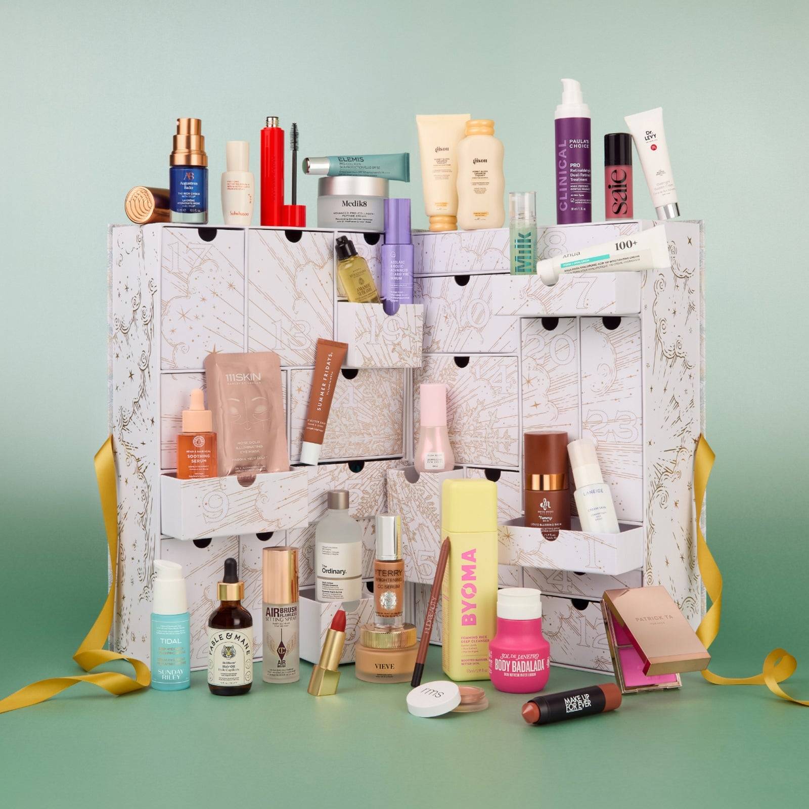 The Cult Beauty Advent Calendar Signature Edition (worth over €1,200)