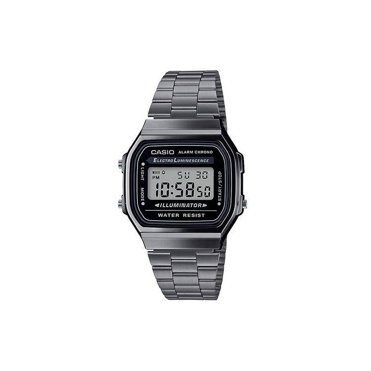 CASIO Vintage A168 A168WGG-1A