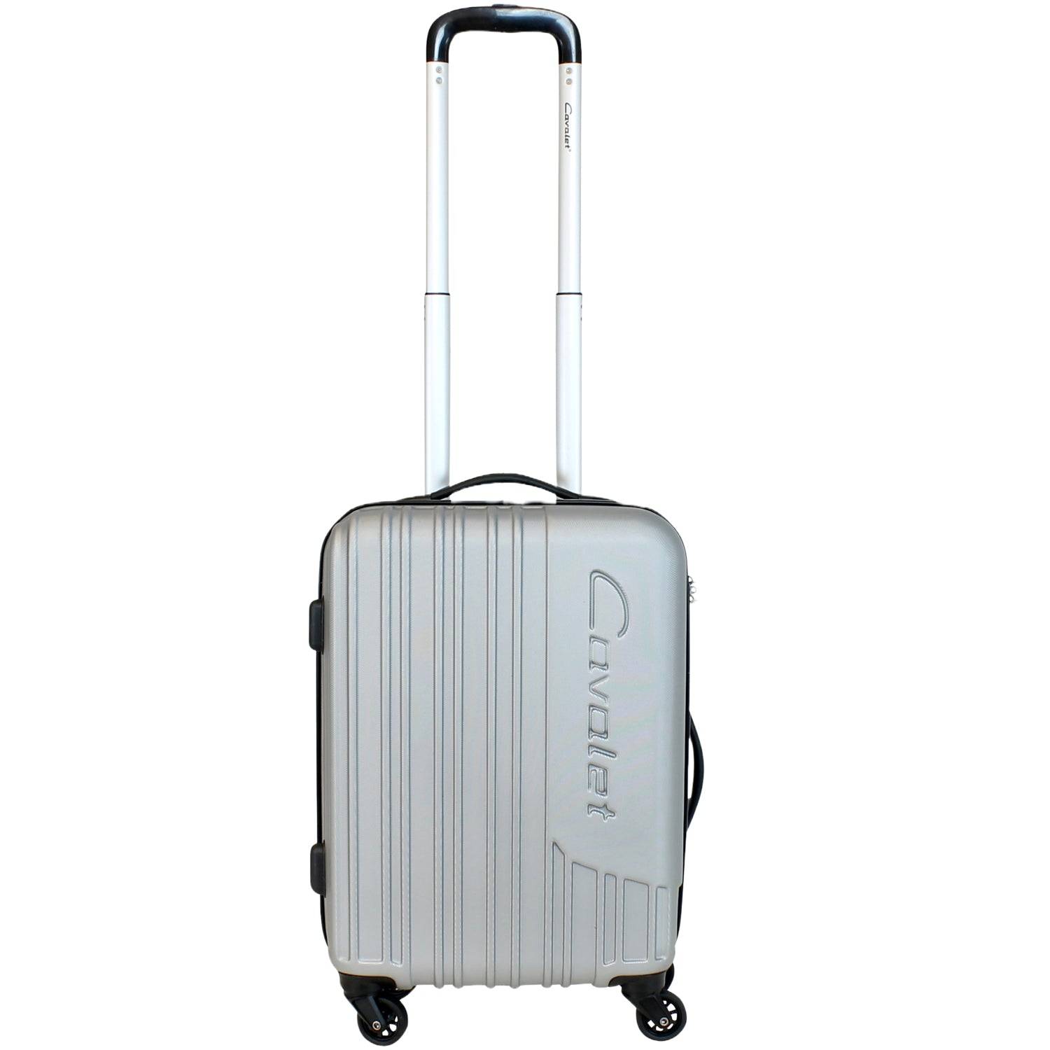 Cavalet Malibu Kabin – Silver Resväska