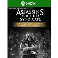 Assassin's Creed Syndicate | Gold Edition (Xbox One) - Xbox Live Key - EUROPE