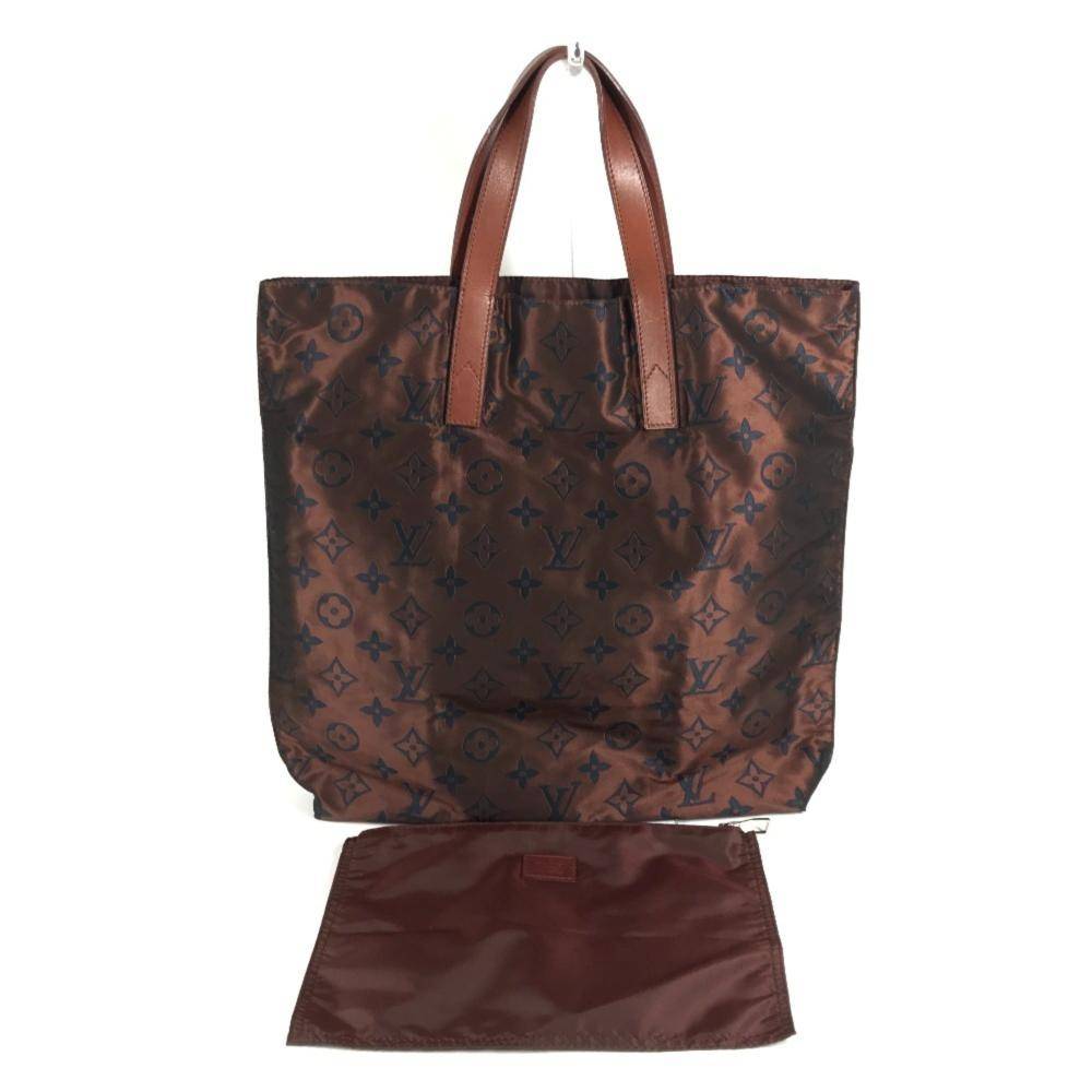Louis Vuitton Vintage Louis Vuitton Tote L 40.5cm x W 42.5cm x D 7cm - Totebags Nylon hos Magasin.