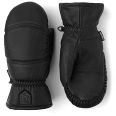 Hestra leather box mitt - Tumvante i getskinn