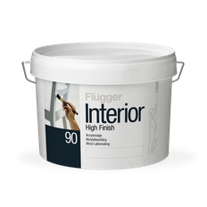 Interior High Finish 90
