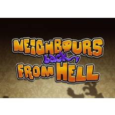 Neighbours back From Hell (PC) Steam Key - GLOBAL