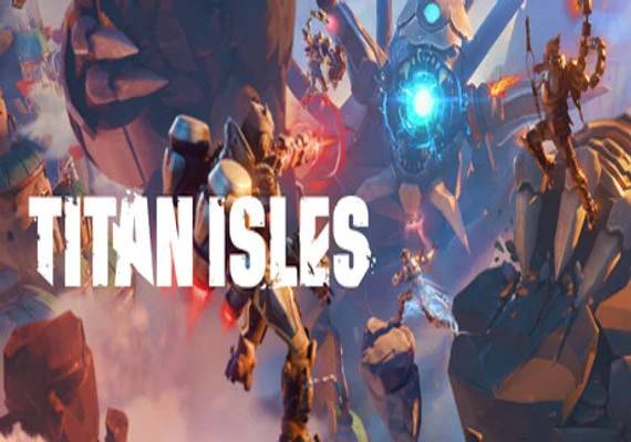 Titan Isles (PC) Steam Gift - EU.