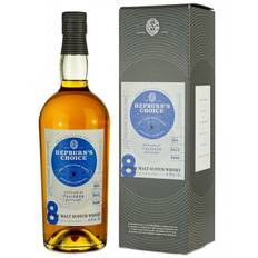 Hepburn´s Choice, Talisker, Single Malt whisky, 8 års