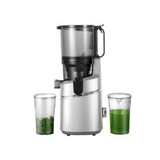 AMZCHEF SJ-036-SV slow speed juicer (silver)