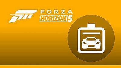 Forza Horizon 5 Car Pass (Xbox Series X) - Standard