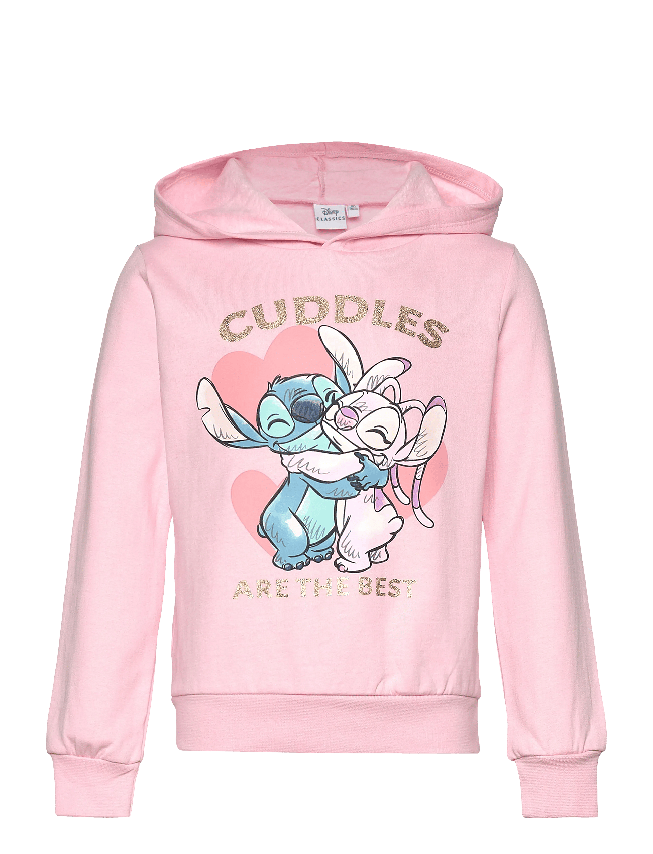 Lilo & Stitch Sweats - Pink - 98
