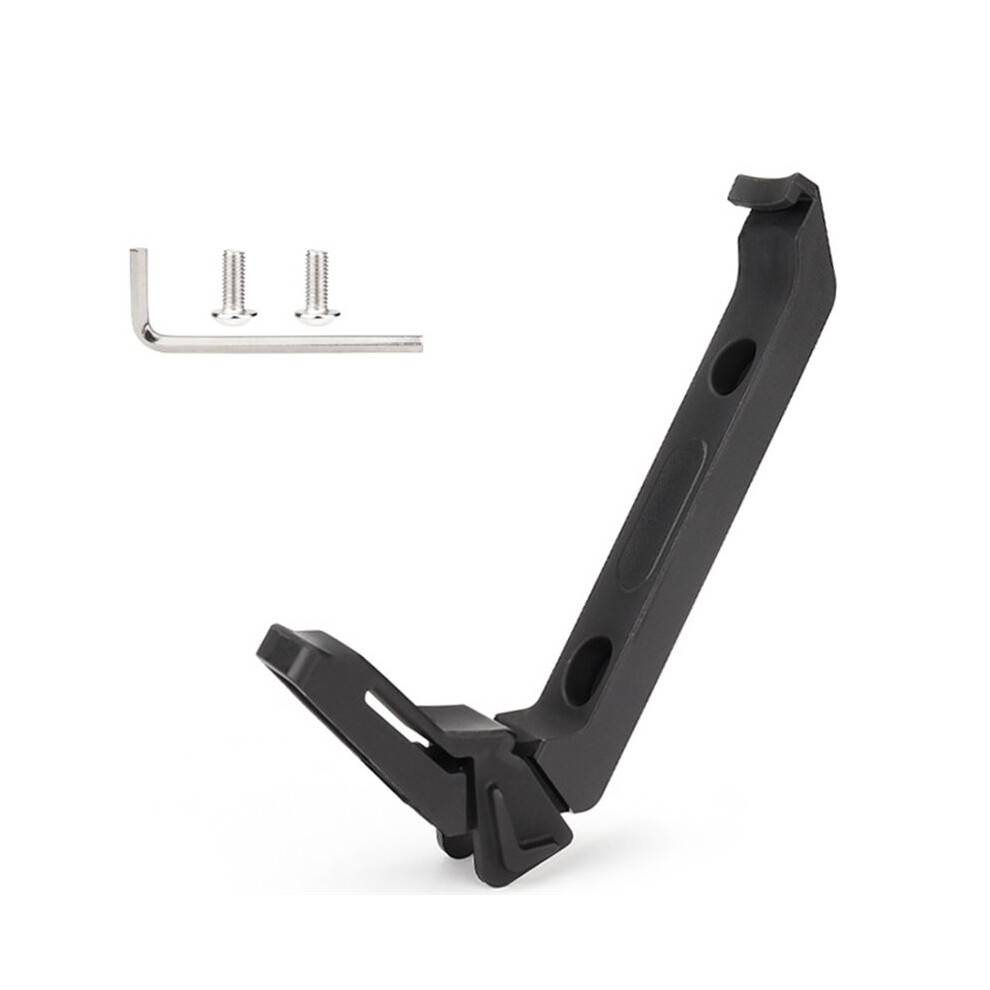 Ultra Light Bike Water Bottle Holder, Handlebar Mount Drink Cage for Road Mountain Bicycle Cycling Sports Accessories