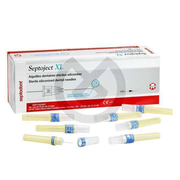Septoject® Kanyler, XL - Septoject® Xl Needles 30G Ultra Short 0.3 X 16Mm