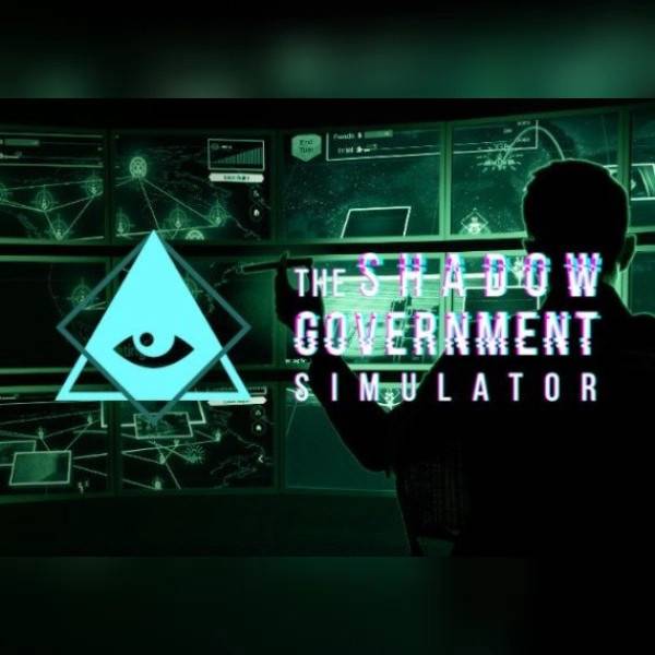 The Shadow Government Simulator (PC) Steam Gift - GLOBAL.