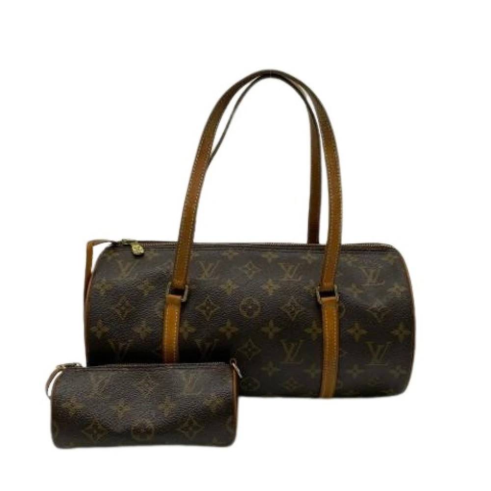 Louis Vuitton Vintage - Pre-owned Louis Vuitton väska i canvas Vintage - Dam - ONE Size -