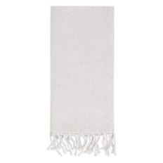 Gant, Accessoarer, Herr, ONE Size, Frynskantad ullblandad halsduk - gray (ONE SIZE)