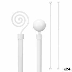 Udvidelig Gardinskinne til Hjemmedekor 160-320 cm