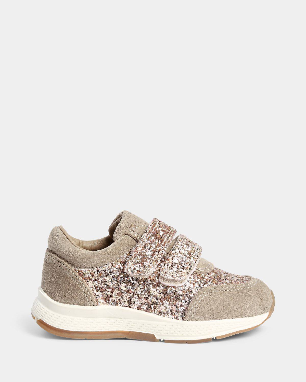 NETTESB SNEAKER - Dark sand - 26