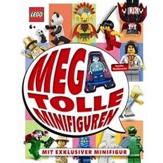 LEGO Buch Mega-tolle Minifiguren