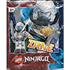 LEGO Ninjago Seabound Scuba Zane #8 minifigur foliepaket set 892288 (packad)