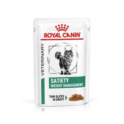Royal Canin Veterinary Feline Satiety Weight Management